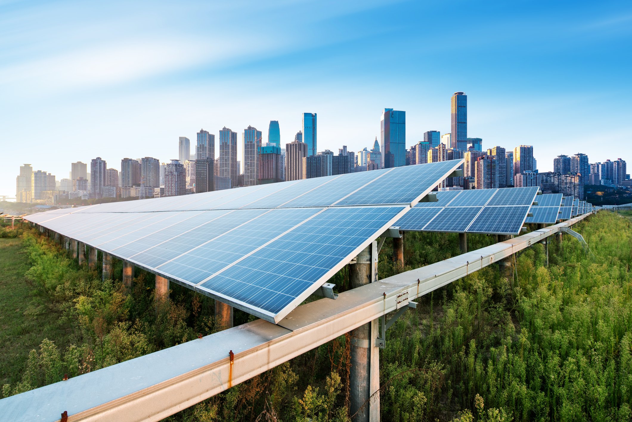 Sustainable Future Banner